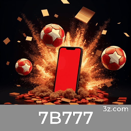 Cadastro na 7B777