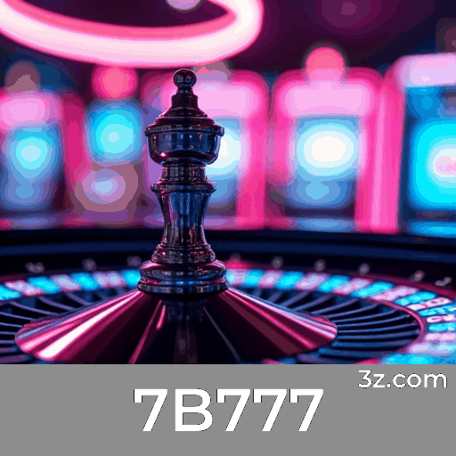 Cadastro na 7B777