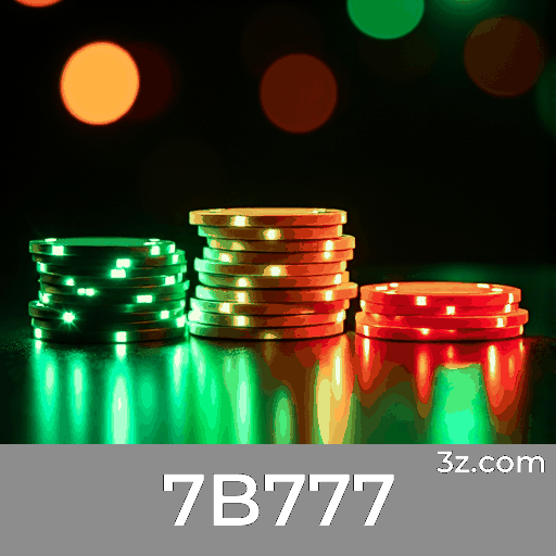 Cadastro na 7B777