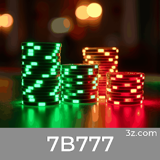 Cadastro na 7B777