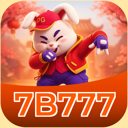 7B777 logo